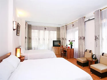 Khách sạn Especen Hà Nội