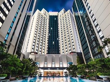 Khách sạn Hyatt Regency West Hà Nội