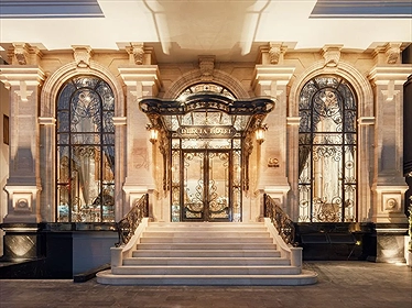 Khách sạn D'Lecia Hạ Long