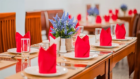 đầy đủ dụng cụ