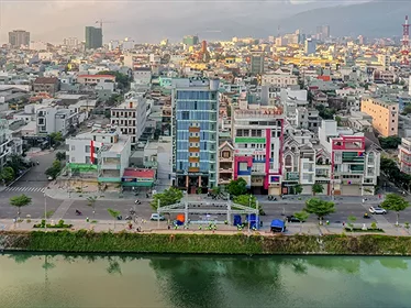 Khách sạn Cali Quy Nhơn