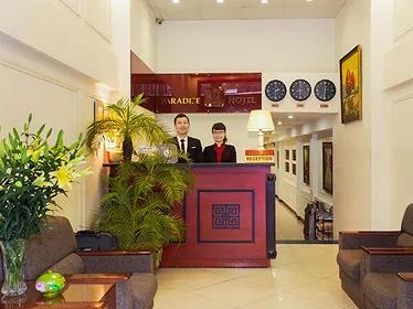 Khách sạn và Spa Hà Nội Paradise