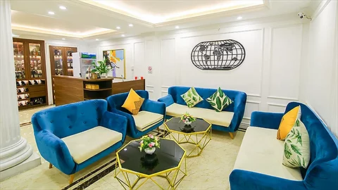Khu vực sảnh
