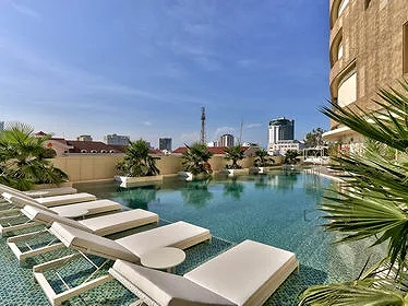 Khách sạn Hilton Đà Nẵng