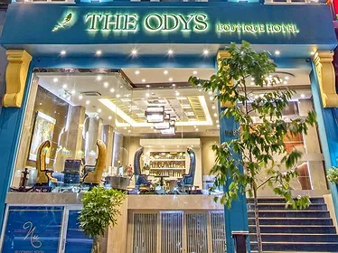 Khách sạn The Odys Boutique Sài Gòn