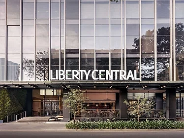 Khách sạn Liberty Central Saigon Citypoint