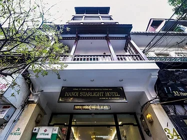 Khách sạn Hà Nội Starlight