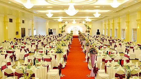 Khách sạn White Palace Thái Bình 1