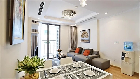 Bom Homestay Vinhomes Times City