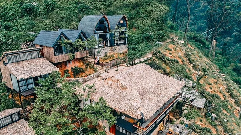 Chillout Village Tam Đảo Vĩnh Phúc