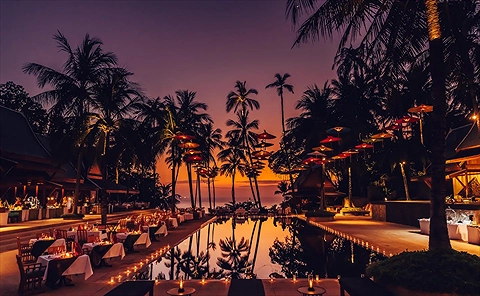 Những sự kiện được tổ chức vô cùng tráng lệ