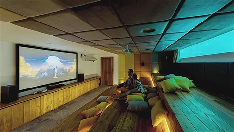 Chill Villa 4 Bedrooms