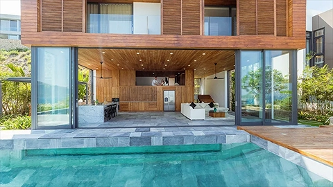 Chill Villa 4 Bedrooms