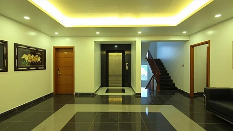 Khách sạn Hùng Cường An Giang