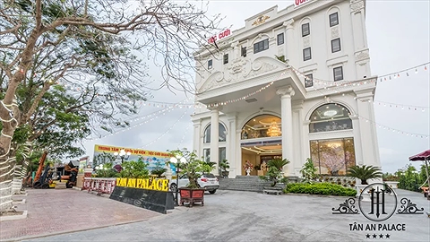 Khách sạn Tân An Palace Hải Phòng