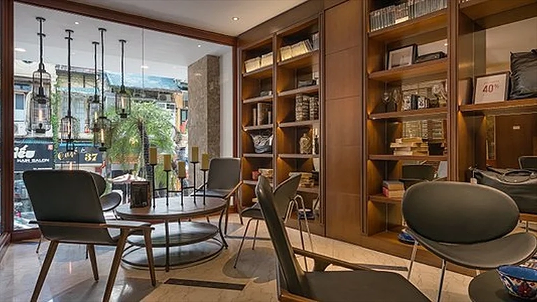 Khách sạn E Central Hà Nội