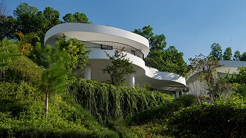 Một góc nhỏ Ivory Villas & Resort Hòa Bình