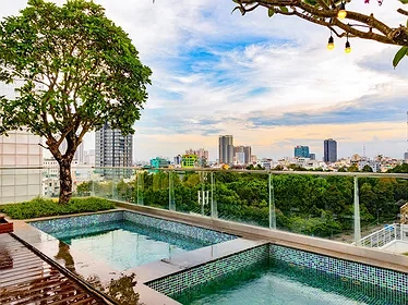 Khách sạn Cochin Sang Sài Gòn