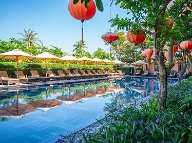 Allegro Little Luxury Hotel & Spa Hội An