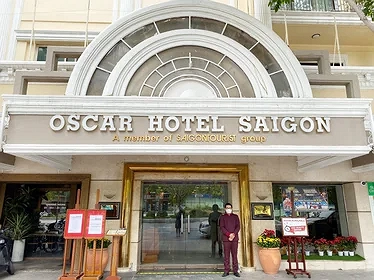 Khách sạn Oscar Sài Gòn
