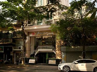 Anise Hotel & Spa Hà Nội