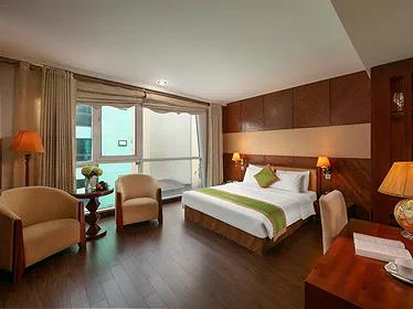 Khách sạn Emerald Hà Nội