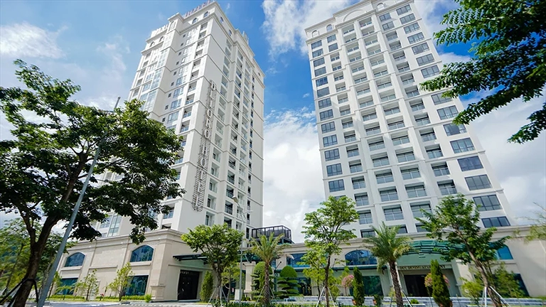 D'Lioro Hotel & Resort Hạ LongH