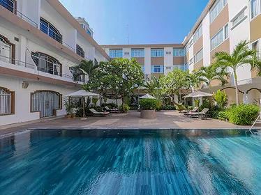 Khách sạn Grandvrio City Đà Nẵng