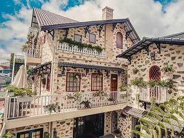 Villa Hoa Đá