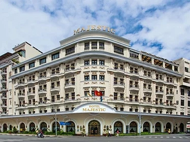 Khách sạn Majestic Sài Gòn