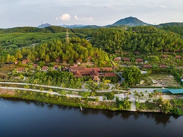 Sankofa Village Hill Resort & Spa Huế