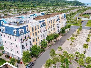 Khách sạn Maison D’Rose Phú Quốc