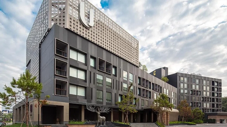 Toàn cảnh khách sạn U Nimman Chiang Mai