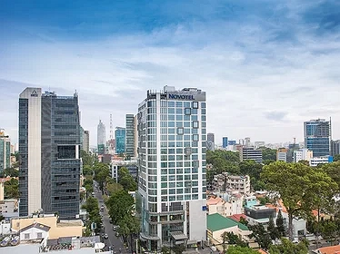 Novotel Saigon Centre