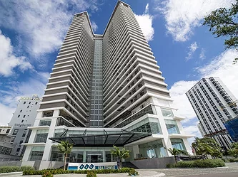 Khách sạn căn hộ FLC Sea Tower Quy Nhơn