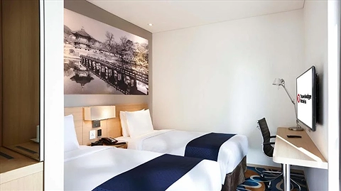 Phòng Superior Twin