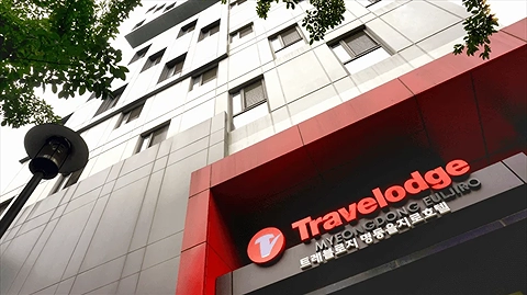 Khách sạn Travelodge Myeongdong Euljiro