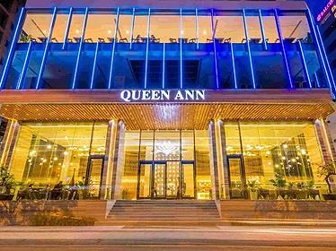 Khách sạn Queen Ann Nha Trang