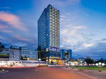 Khách sạn Xavia Nha Trang