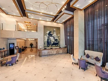 Khách sạn Liberty Central Sài Gòn Centre