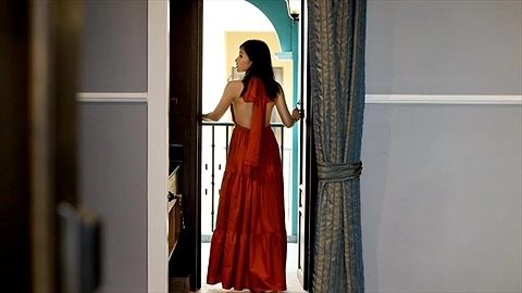 Không gian phòng rộng rãi, thoải mái