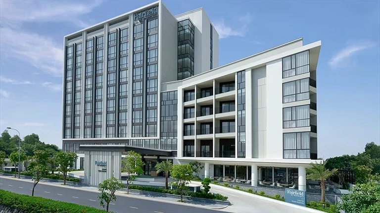 Quang cảnh chung Fairfield