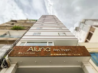 Khách sạn Aluna Sài Gòn