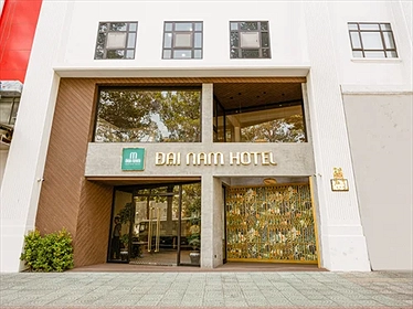 Khách sạn Đại Nam Boutique Sài Gòn