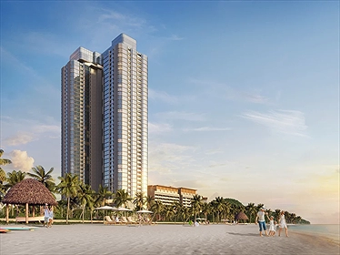 Khu căn hộ À La Carte Hạ Long Bay