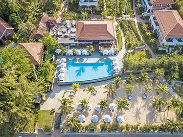 Khu nghỉ dưỡng Cassia Cottage Phú Quốc