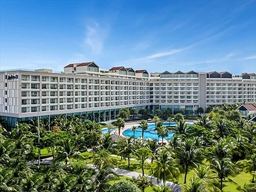 Khu nghỉ dưỡng Radisson Blu Phú Quốc