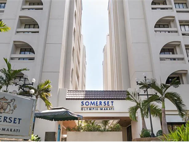 Khách sạn Somerset Olympia Makati