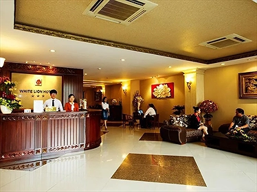 Khách sạn White Lion Sài Gòn