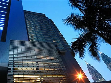 Traders Hotel Kuala Lumpur